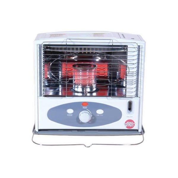 World Mktg Of America/Import 10KBTU Kero Wick Heater KW11F - main